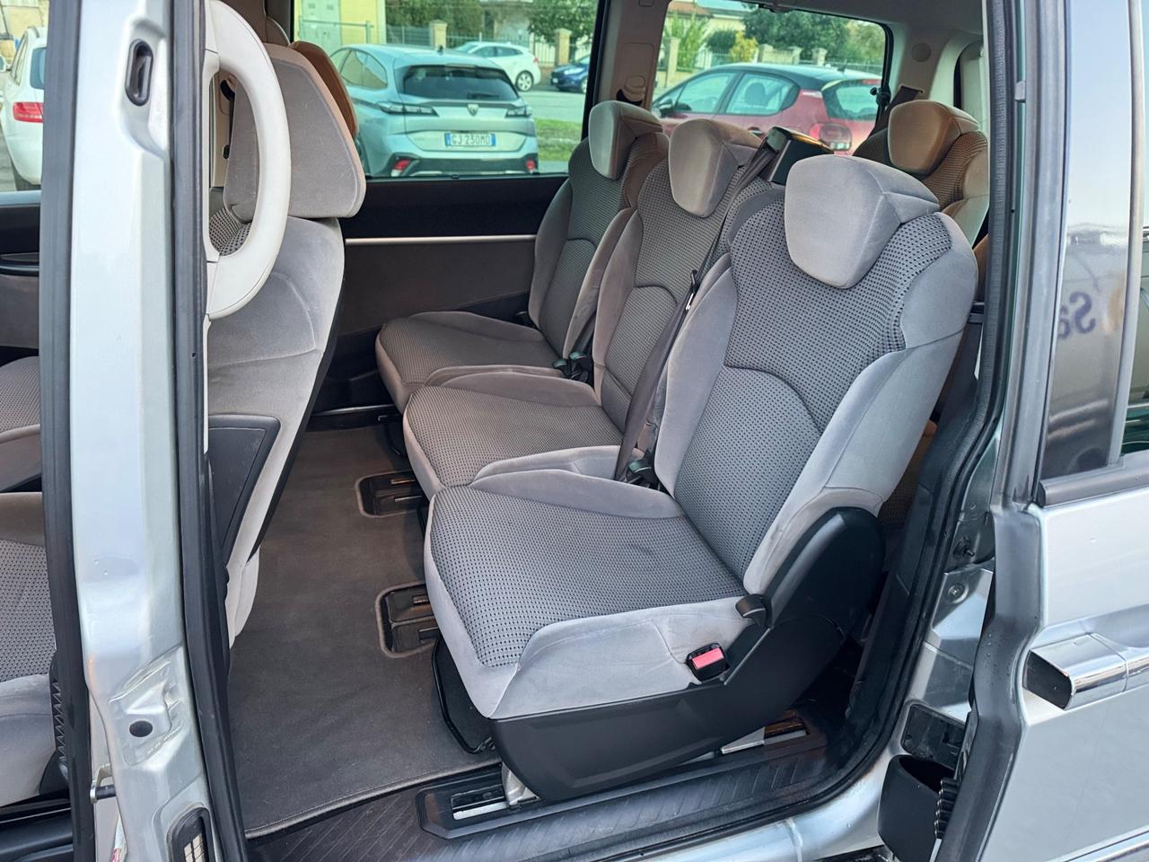 Peugeot 807 2.0 diesel 2013 7 posti