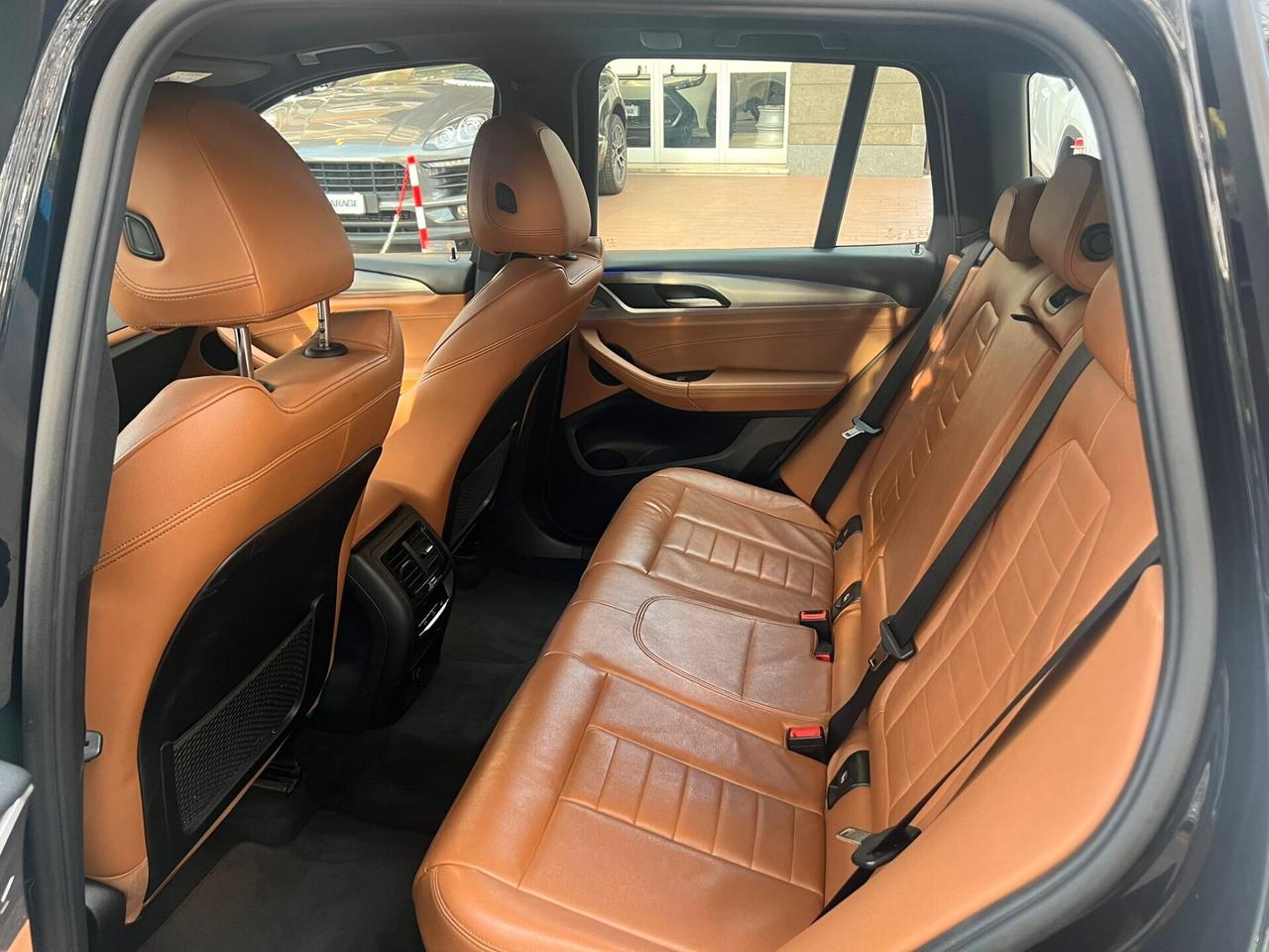 Bmw X3 xDrive25d Luxury