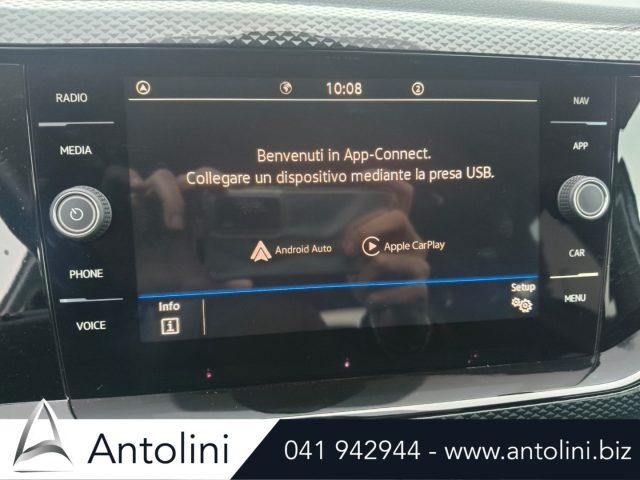 VOLKSWAGEN Taigo 1.0 TSI 115 CV DSG Life