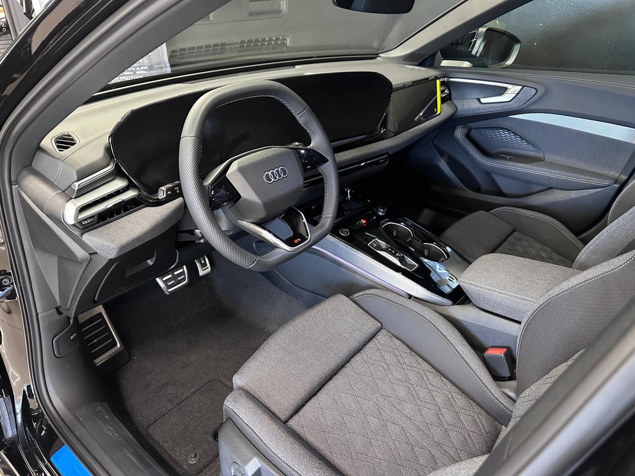 Audi A5 A5 Avant 2.0 tdi mhev S line edition s-tronic