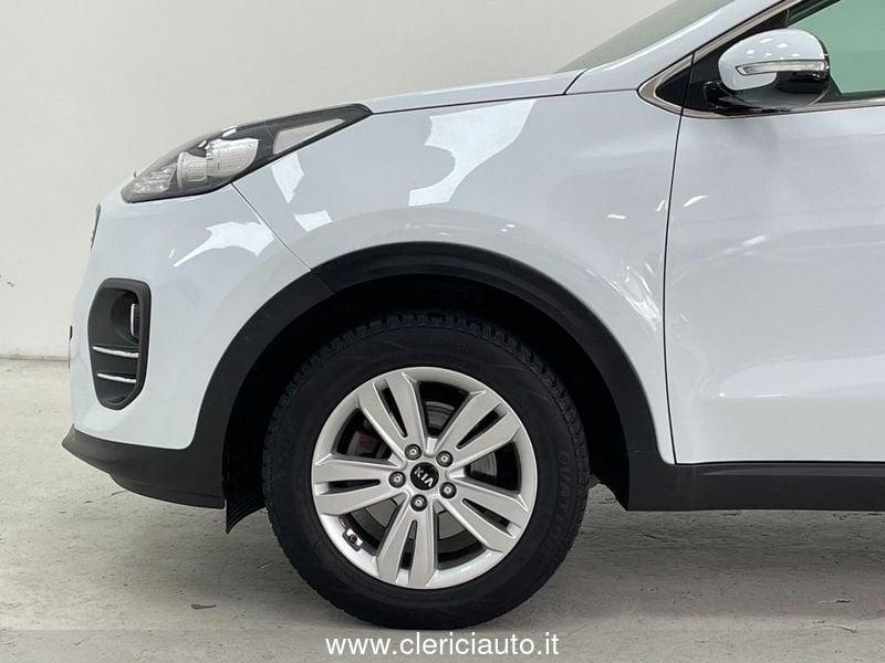 KIA Sportage 1.6 GDI 2WD Cool