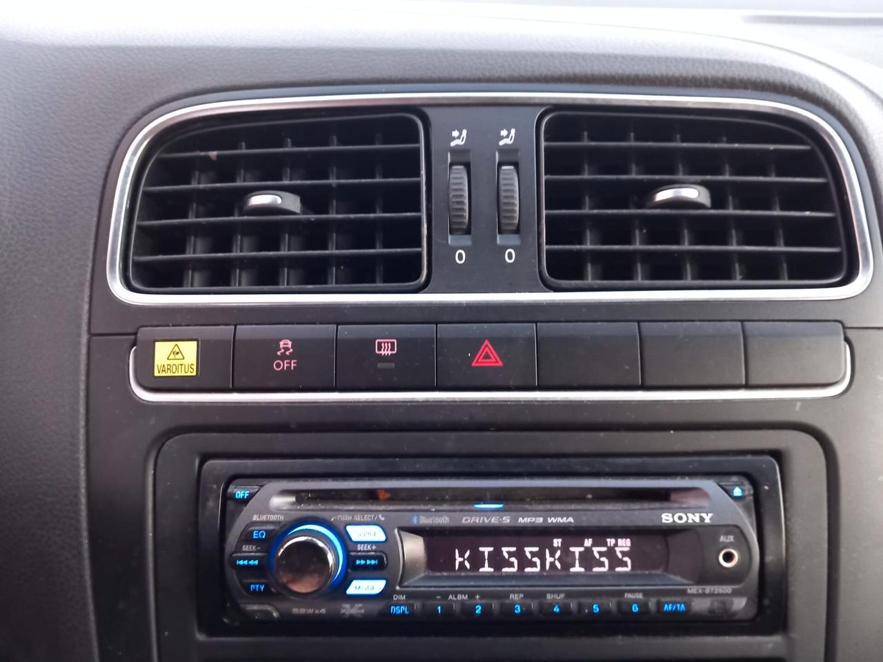 Volkswagen Polo 1.6 TDI 90CV DPF 5 porte Comfortline