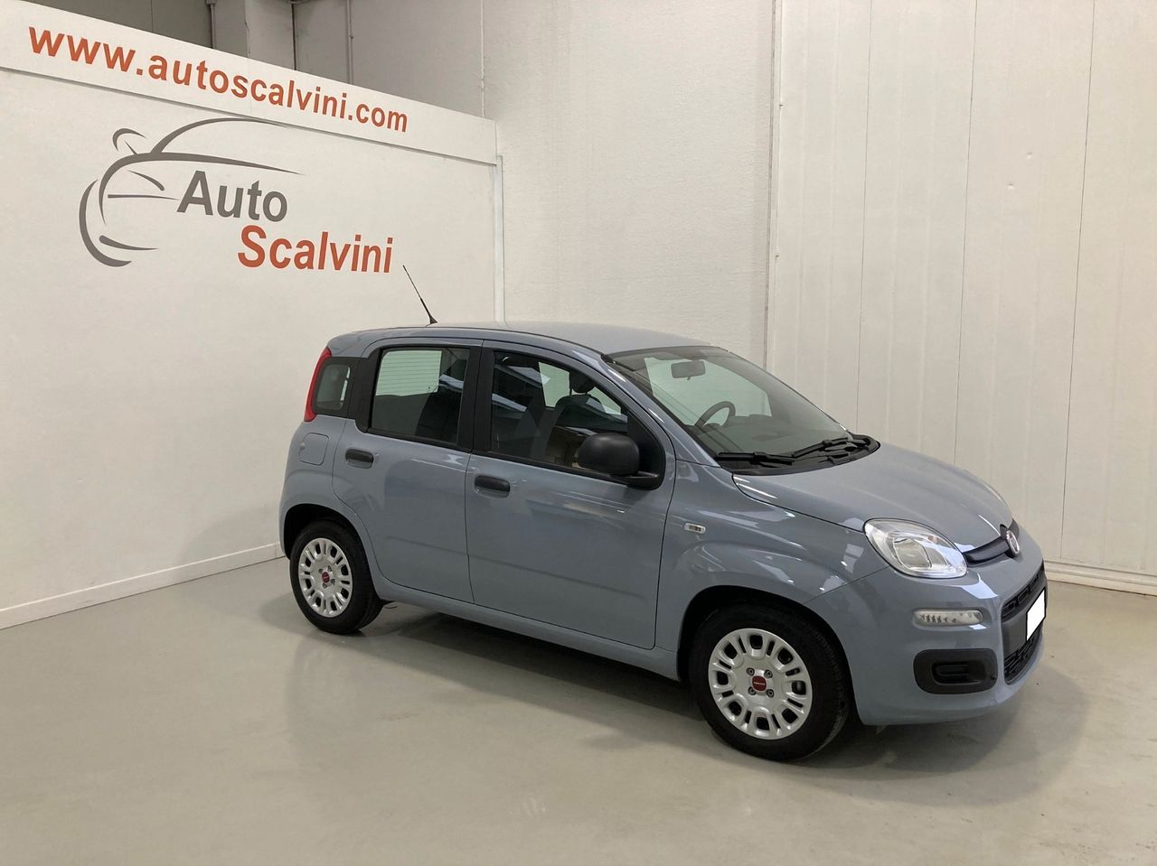 Fiat Panda 1.0 FireFly S&S Hybrid#NEOPATENTATI