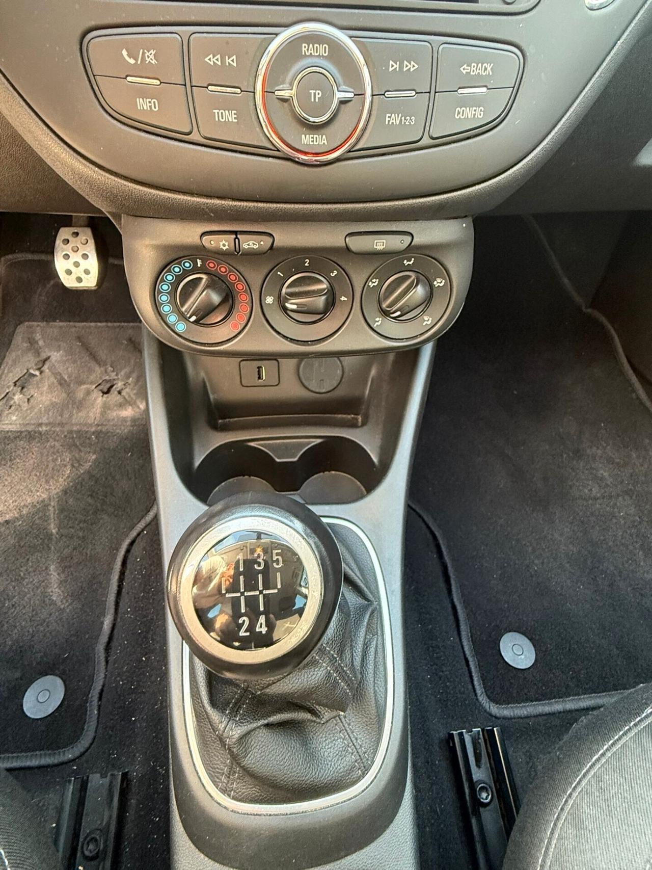 Opel Corsa 1.4 90CV GPL Tech Coupé Innovation