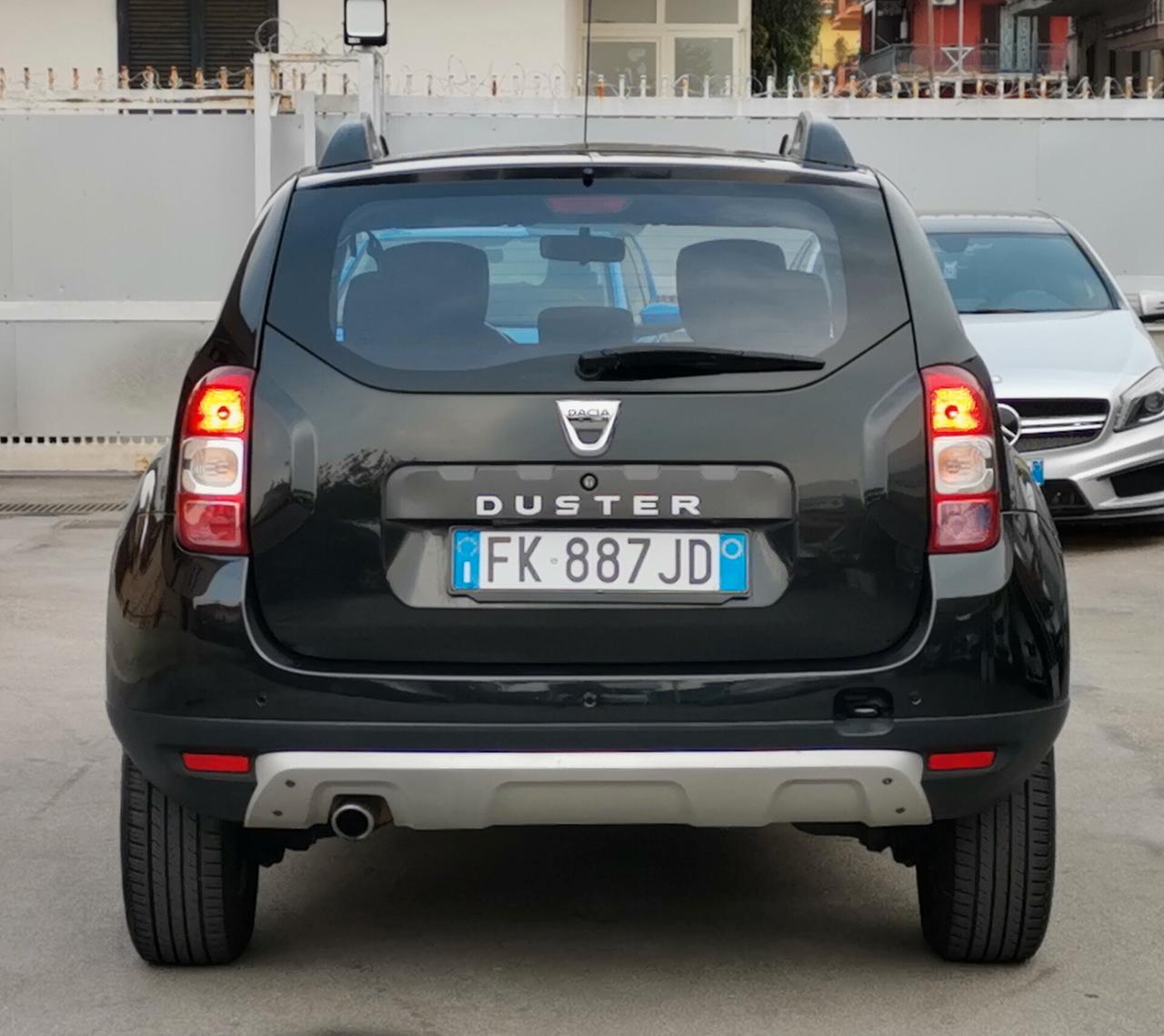 Dacia Duster 1.5 dCi 110 CV S&S 4x2 Serie Speciale Brave