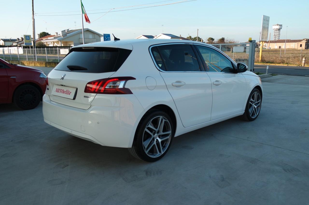 Peugeot 308 BlueHDi 120 S&S Allure