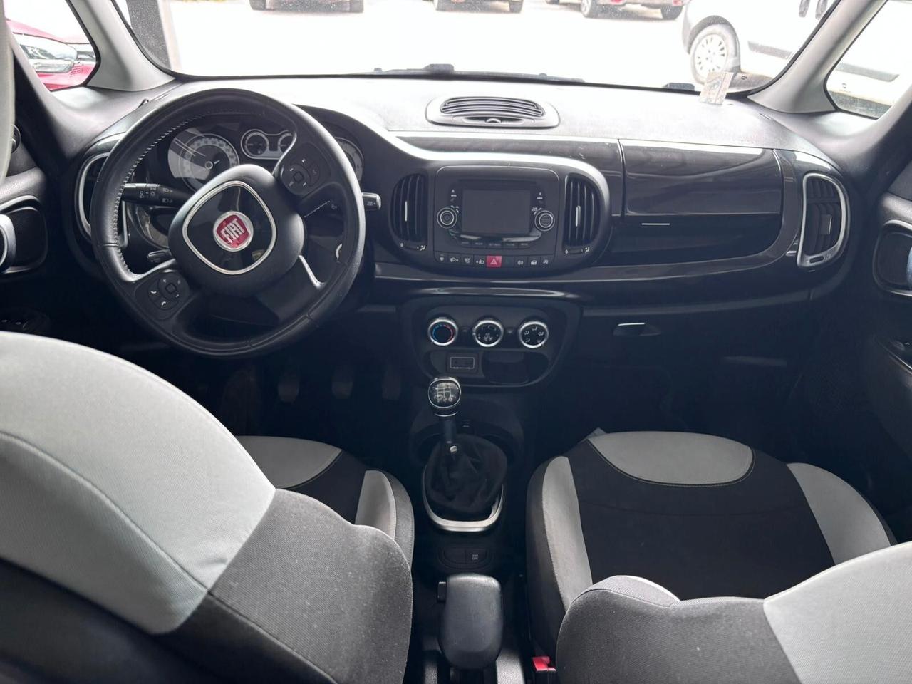 Fiat 500L 1.3mjt 85CV LOUNGE - 2015