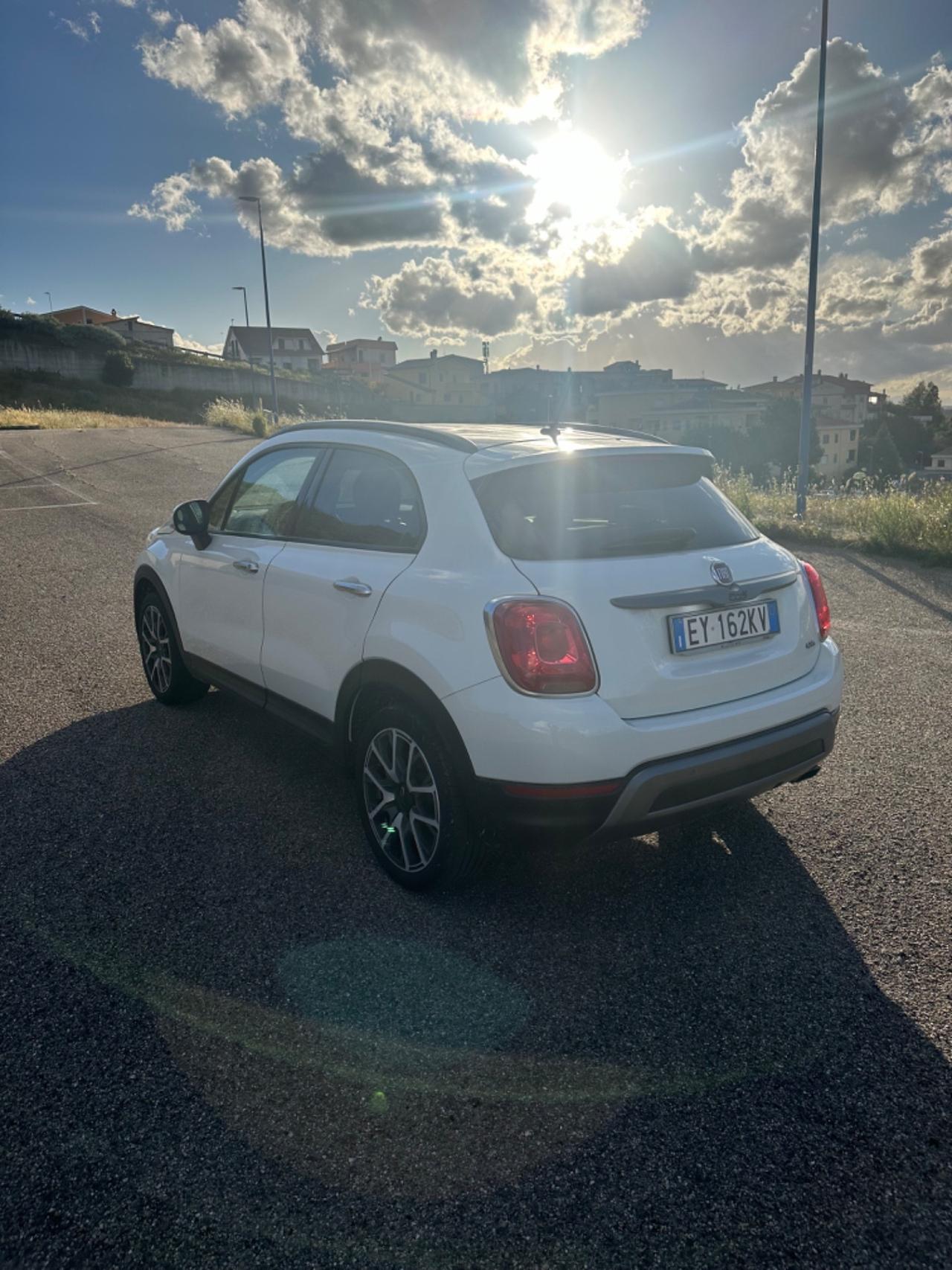 Fiat 500X 2.0 MultiJet 140 CV 4x4 Cross