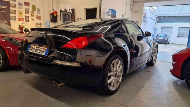 NISSAN 350Z Coupé 3.5 V6 Lev 2 99000km! ISCRIVIBILE ASI!