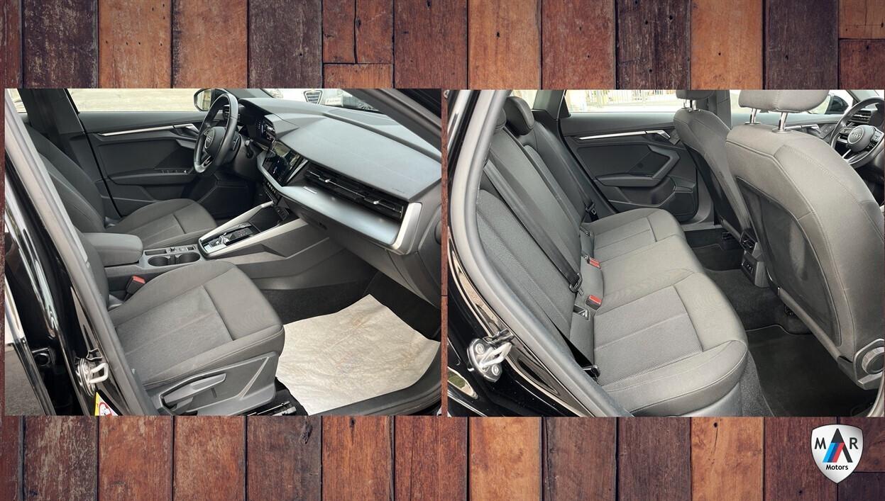 Audi A3 SPB 30 TDI S tronic Business Advanced