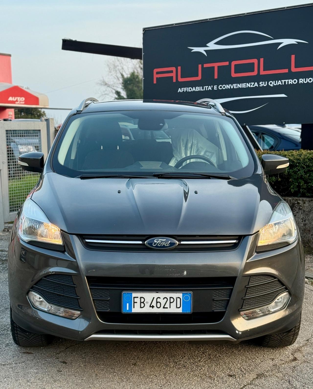 Ford Kuga 2.0 TDCI 120 CV S&S 2WD Titanium 2015