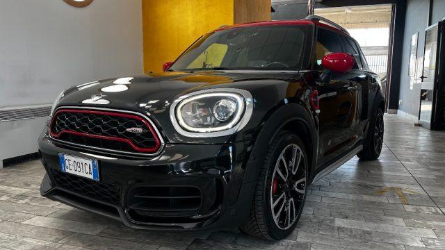 MINI Countryman 2.0 John Cooper Works Countryman ALL4
