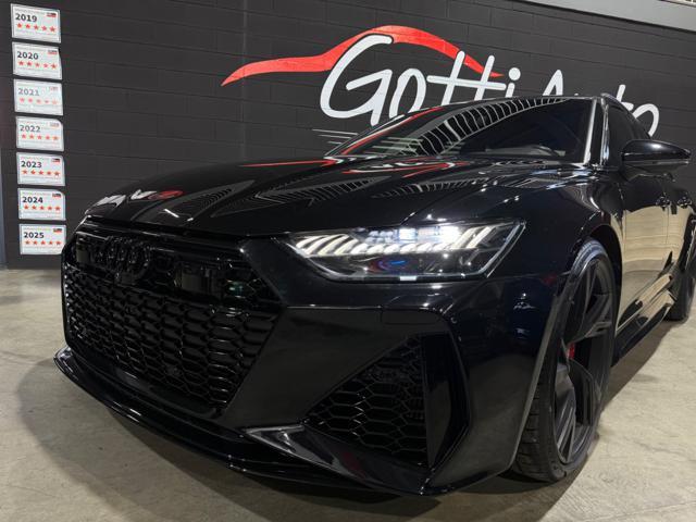 AUDI RS6 ITALIANA CARBOCERAMICI 22" STERZANTI MATRIX GUSCIO