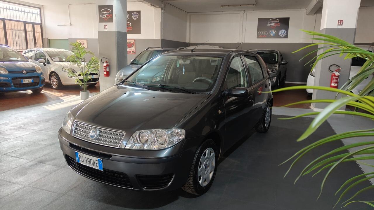 Fiat Punto Classic 1.2 5 porte Dynamic