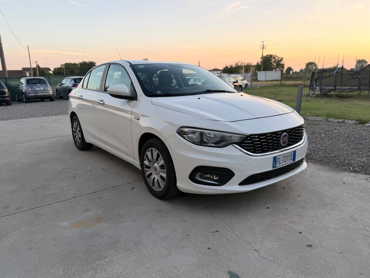 FIAT TIPO 1.4 EASY GPL – 2017 – 95 CV