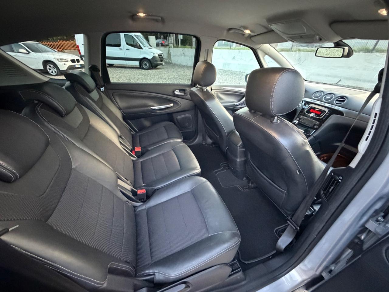 Ford S-Max 2.2 TDCi 200CV Titanium DPF