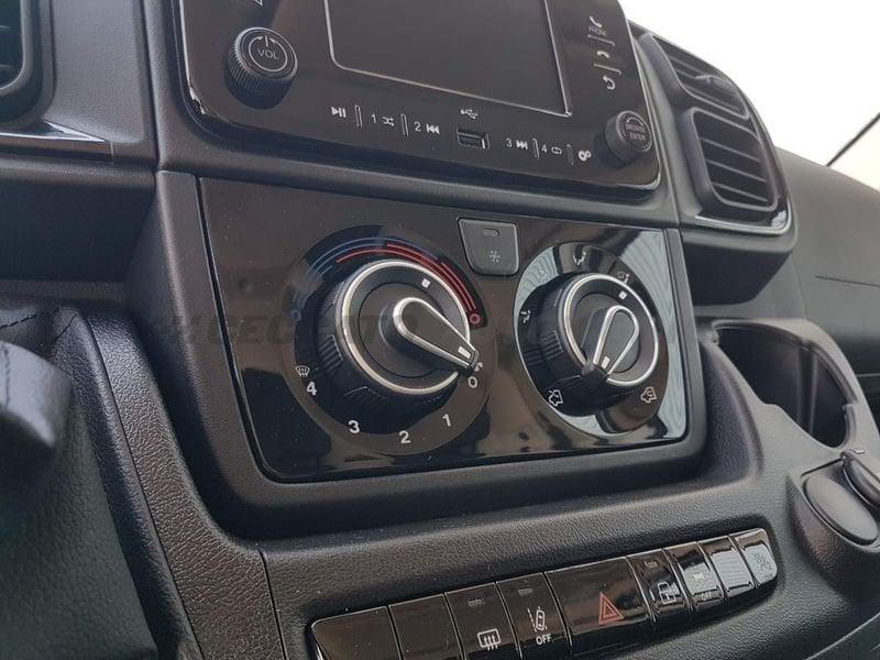 FIAT Ducato Ducato Series 2 Stock My25 Furgone Lastrato 33q Lh2 140cv 2.2 Multijet 3