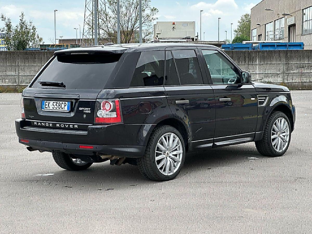 LAND ROVER - Range Rover Sport - 3.0 TDV6 Autobiography