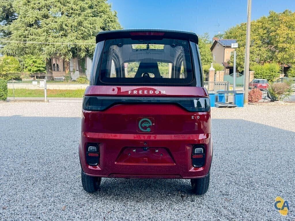 FREEDOM EVO - Macchina senza patente