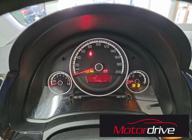 VOLKSWAGEN - Up! - 5 porte eco move BMT