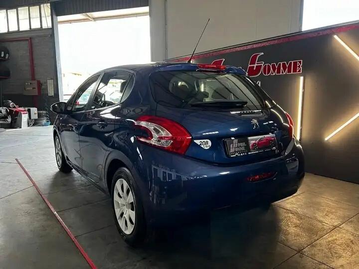 Peugeot 208 PureTech 68 5 porte Active