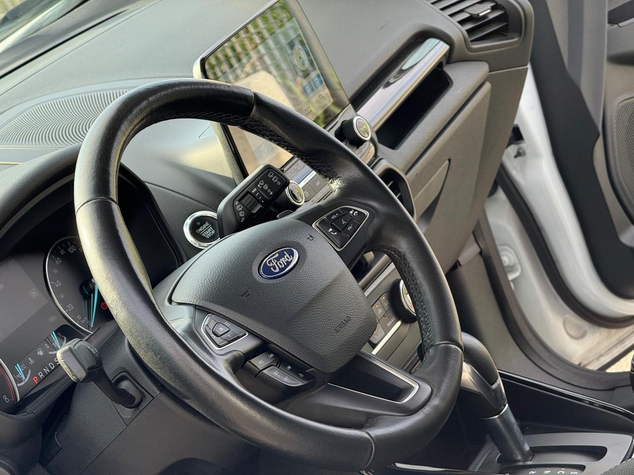 Ford EcoSport 1.0 EcoBoost 125 CV- FULL-DISTRIBUZIONE SOSTITUITA
