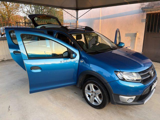 DACIA Sandero Stepway 900 TCe 12V 90CV EURO 5 PER NEOP