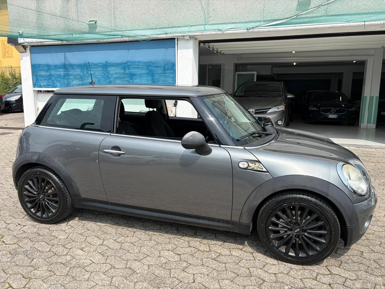 Mini Cooper 1.4 16V Ray 75CV* DA RIVEDERE
