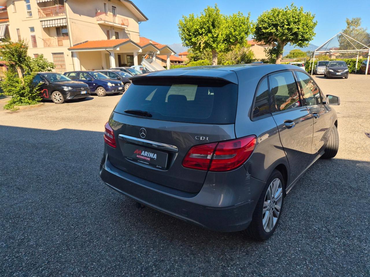 Mercedes-benz B 180 Advanced