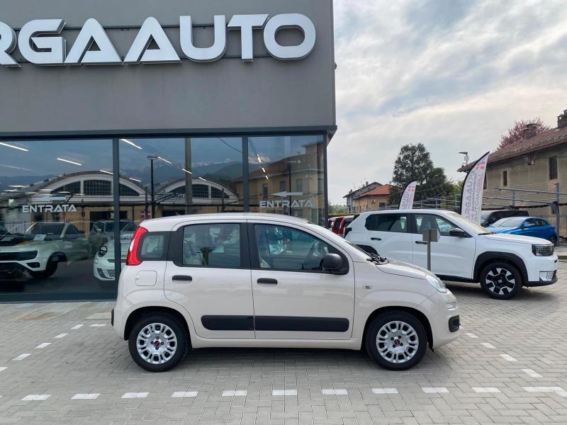 Fiat Panda 1.3 mjt 16v Easy s&s 95cv