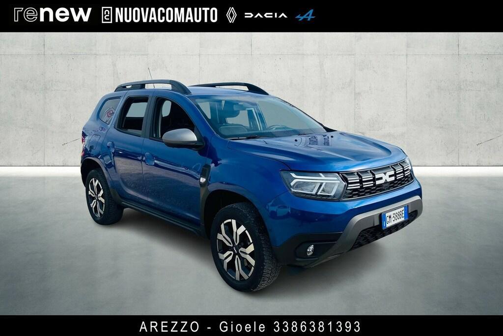 Dacia Duster 1.0 TCe GPL Journey 4x2
