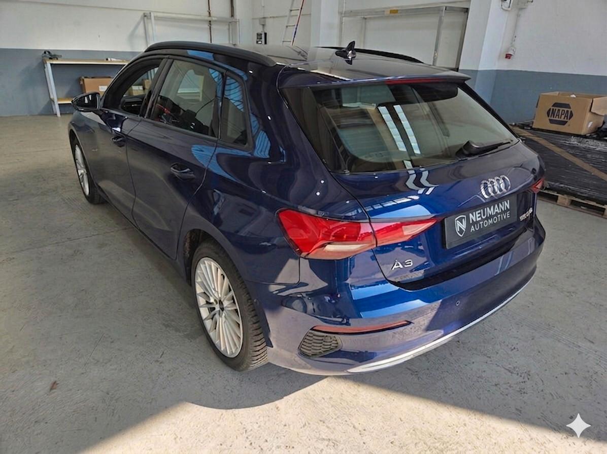 Audi A3 SPB 35 TFSI Advanced AUTOMATICA