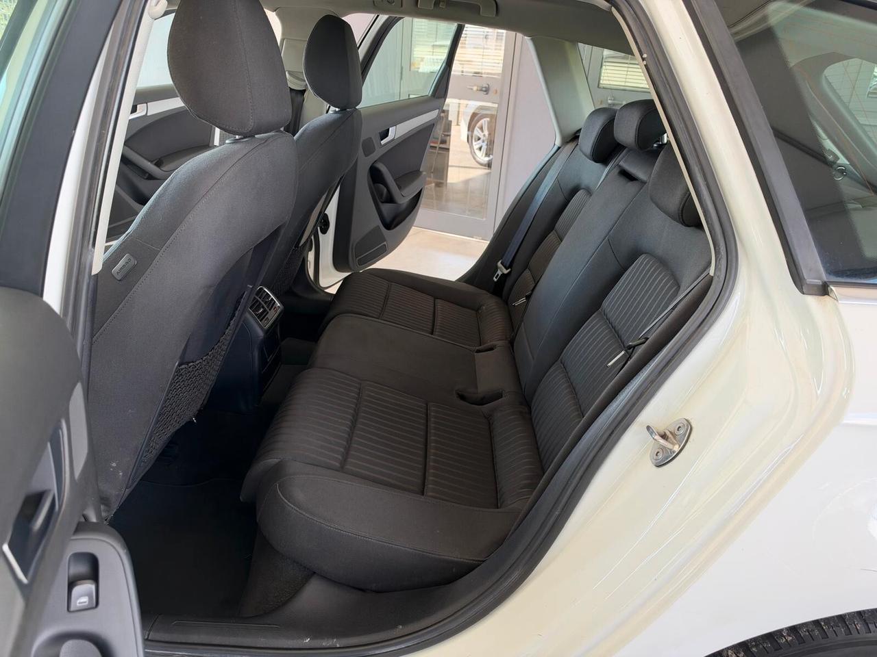 AUDI A4 2.0 TDI STATION WAGON 143CV 2012