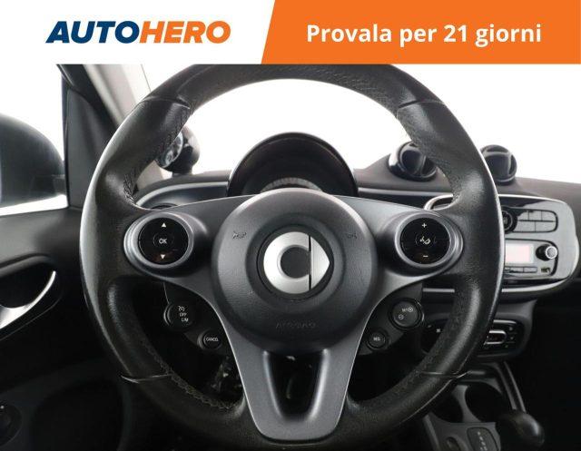 SMART ForTwo 70 1.0 twinamic Passion