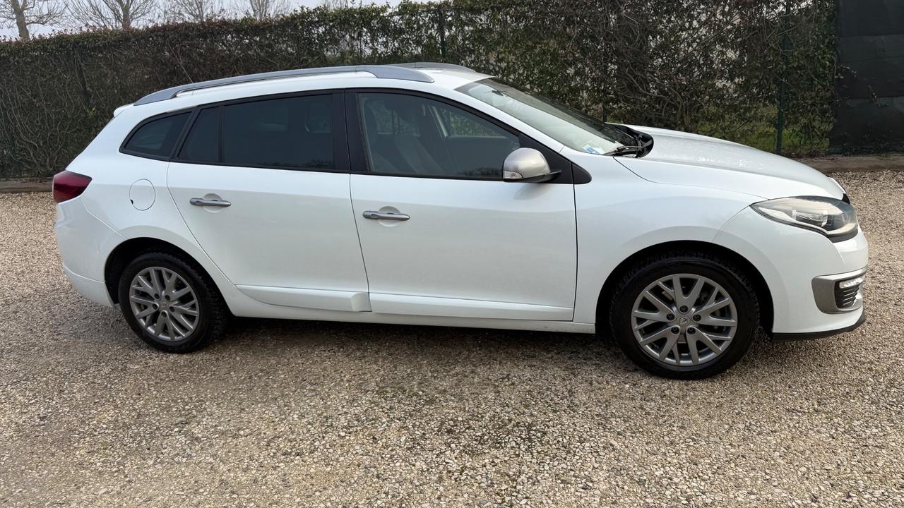 Renault Megane Mégane 1.5 dCi 110CV Start&Stop ESM SporTour Energy GT Line