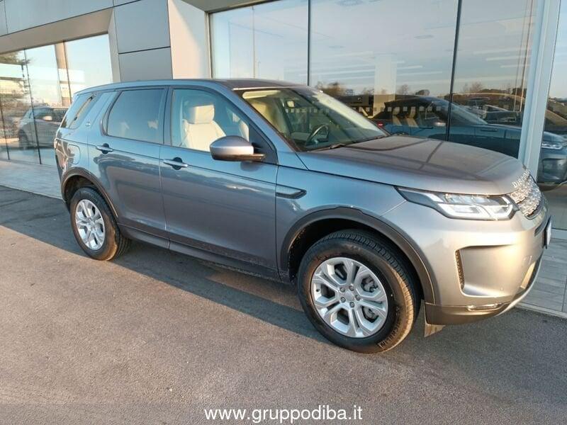 Land Rover Discovery Sport I 2020 Diesel 2.0d i4 mhev S awd 150cv auto