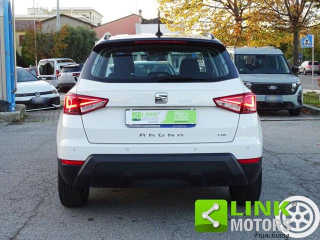 SEAT Arona 1.0 TGI Style *UNICO PROPRIETARIO*