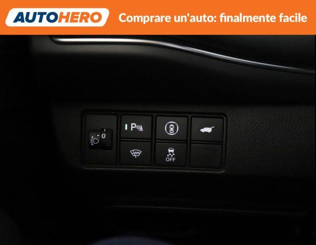 HONDA HR-V 1.5 Hev eCVT Advance