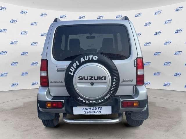 Suzuki Jimny 1.3 vvt Evolution+ 4wd