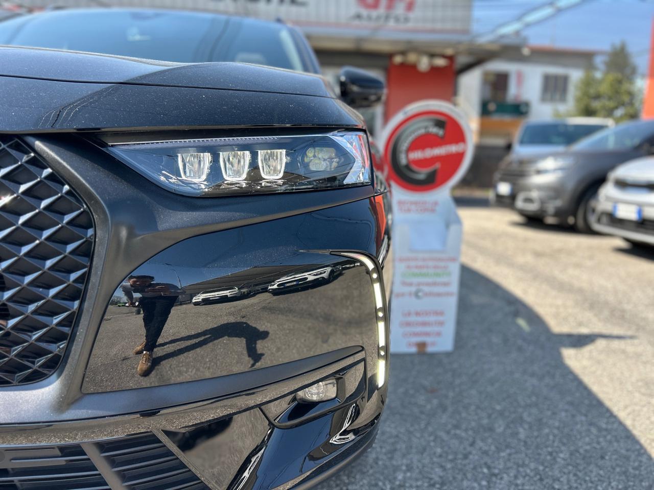 DS DS7 Crossback 1.5 bluehdi Performance Line 130cv auto