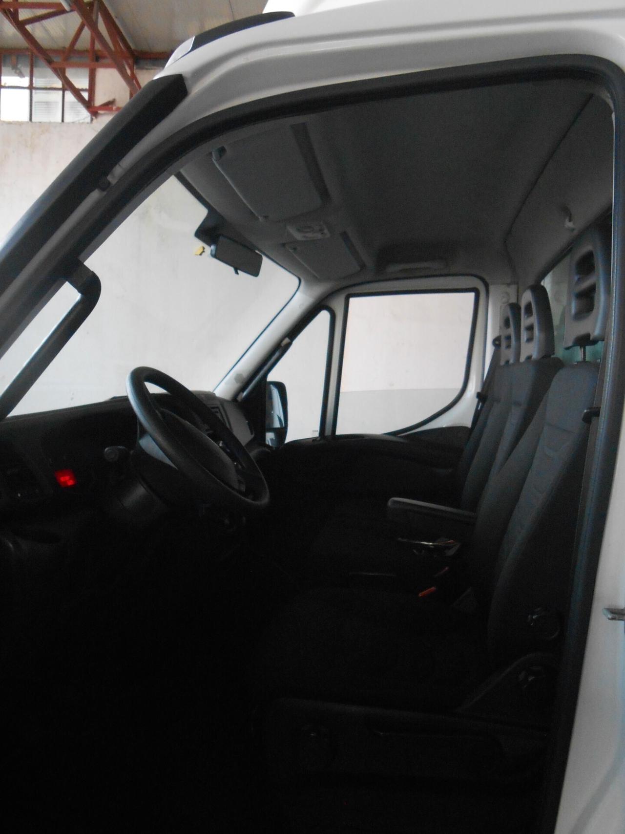 IVECO DAILY 35C14 CASSA IN LEGA E6