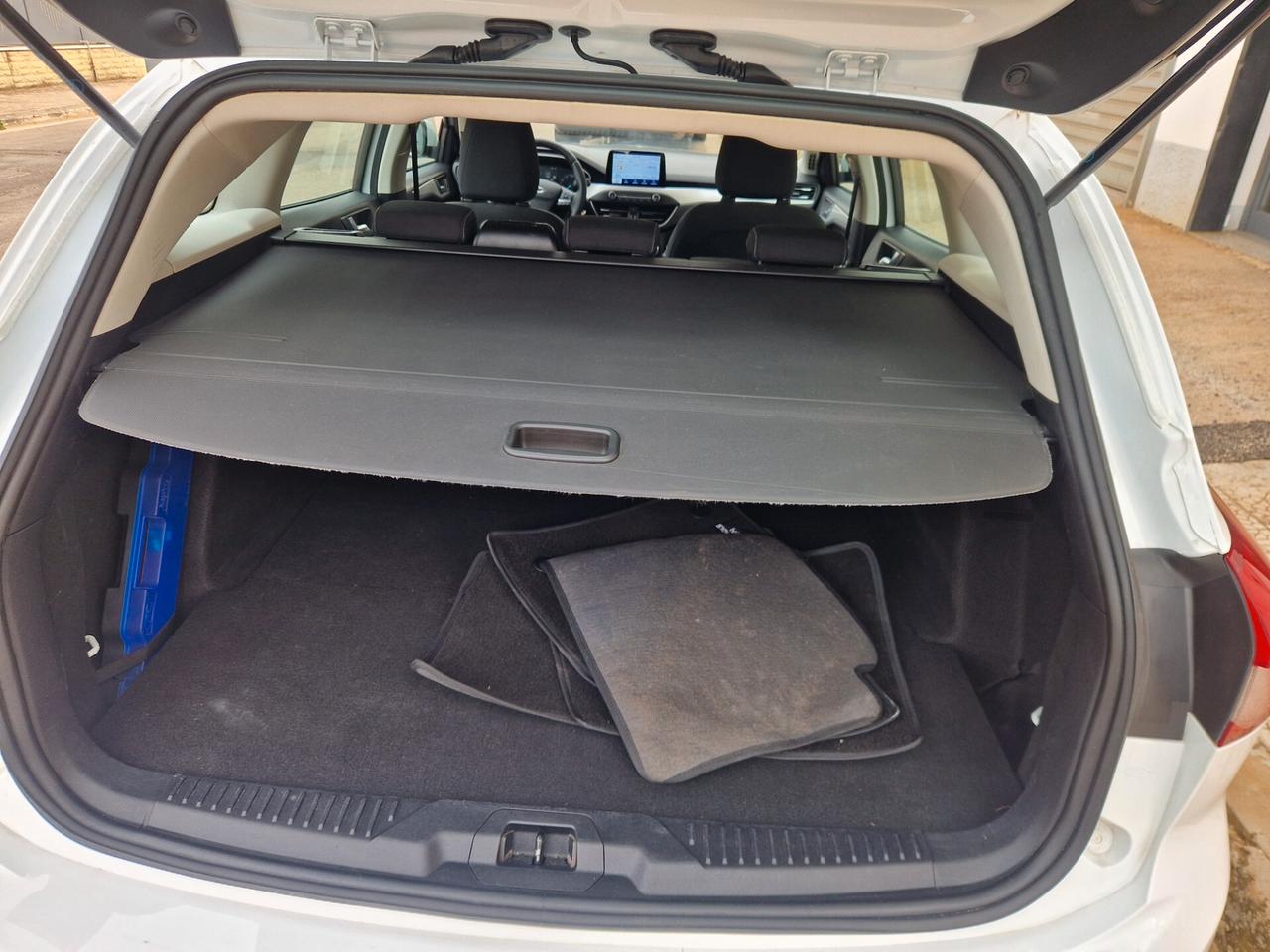 Ford Focus 1.5 EcoBlue 120 CV SW
