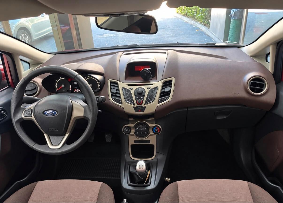 Ford Fiesta 1.2 60CV 3 porte