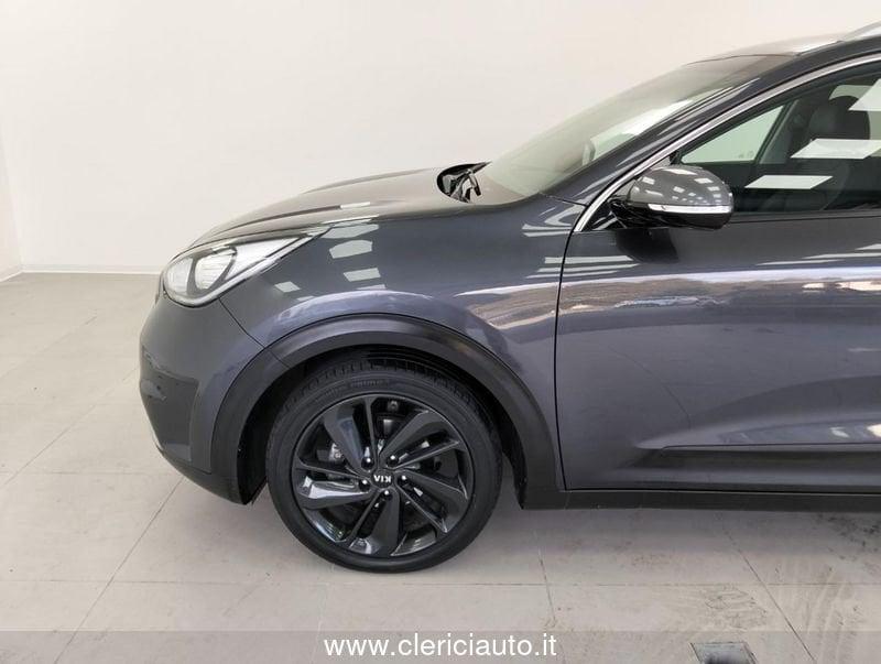 Kia Niro 1.6 GDi DCT HEV Style