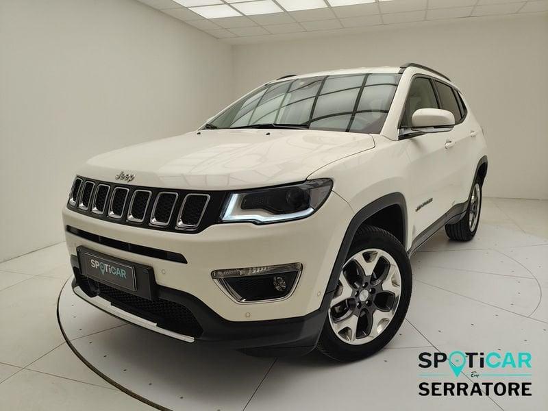 Jeep Compass II 2017 2.0 mjt Limited 4wd 140cv auto my19