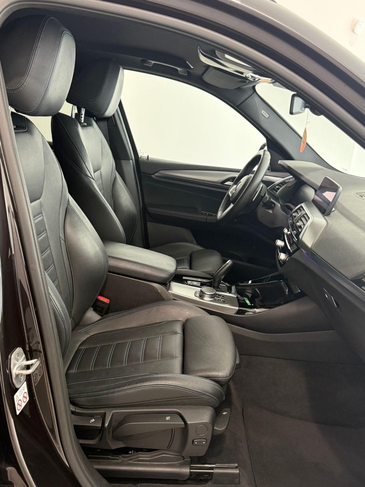 Bmw X3 M xDrive20d Msport solo 87000km