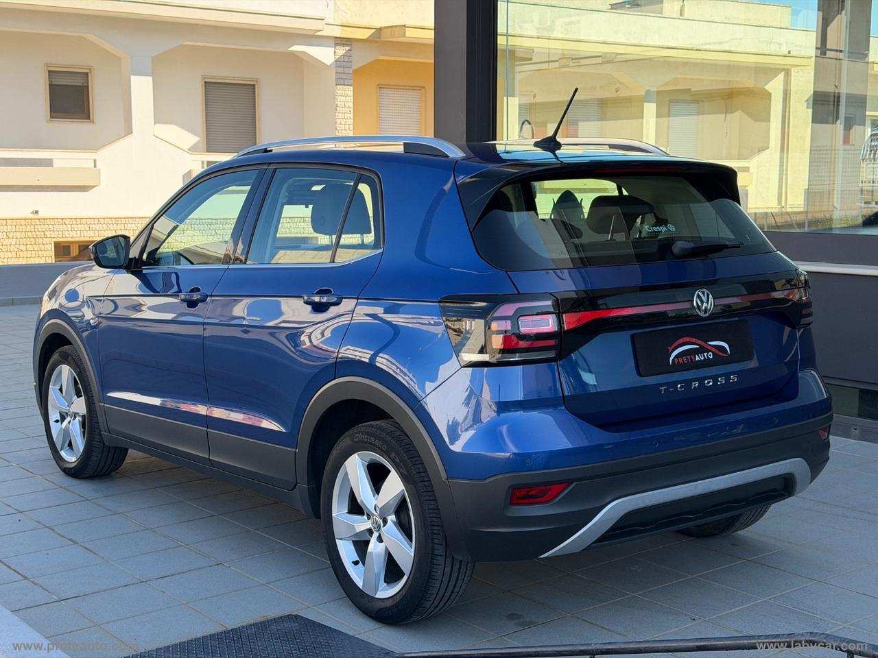 VOLKSWAGEN T-Cross 1.6 TDI Advanced BMT