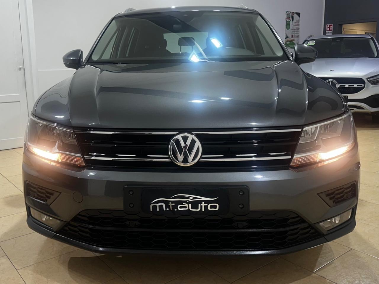 Volkswagen Tiguan 2.0 TDI SCR Business BlueMotion Technology