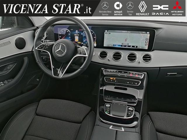 MERCEDES-BENZ E 220 d MHV S.W. SPORT