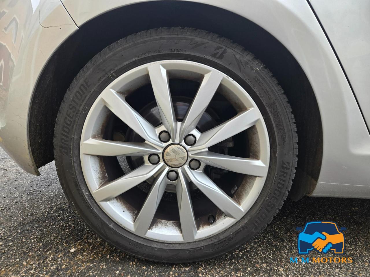 Volkswagen Golf 5 Porte Golf 5p 2.0 tdi Highline 150cv dsg